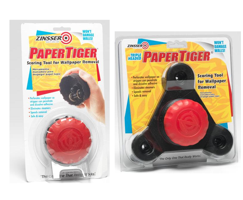 Zinsser Paper Tiger Wallpaper Remover Perforates Wallcovering eBay